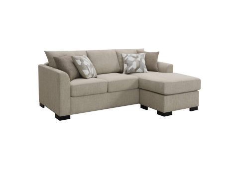 Storey Upholstered Sleeper Sectional Chaise Sofa Camel with regard to Exploring the Aesthetic and Practical Benefits of the Devonshire Sleeper Sectional Camel